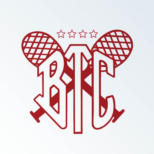 Logo Bauru Tênis Clube
